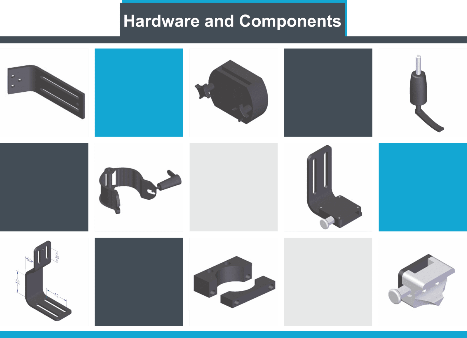 Hardware and Components