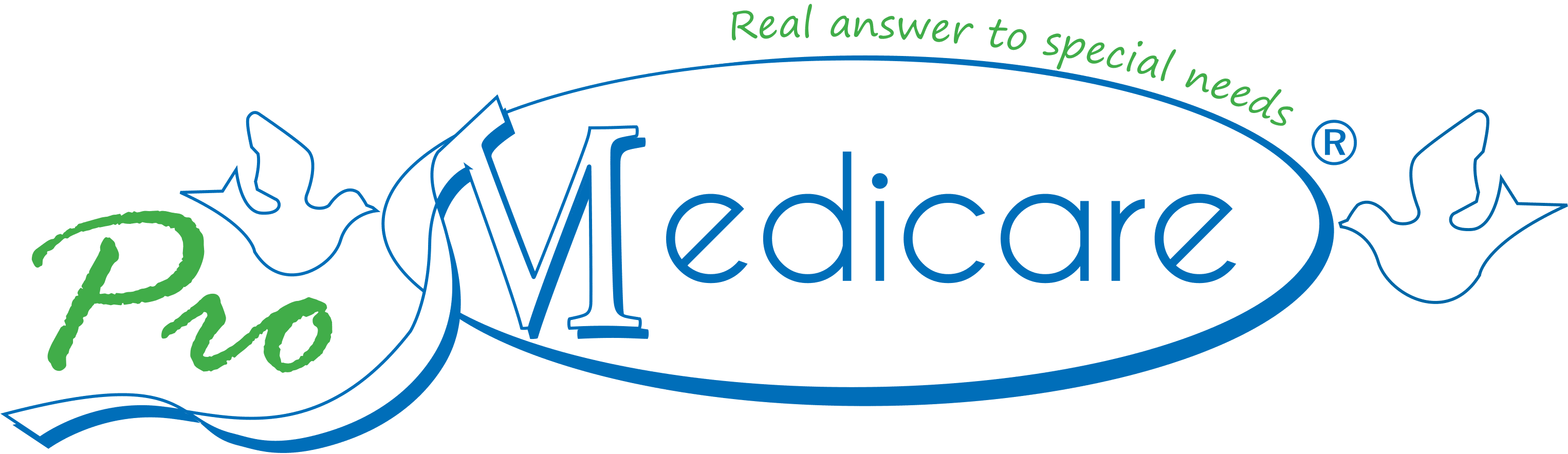 Pro Medicare Logo