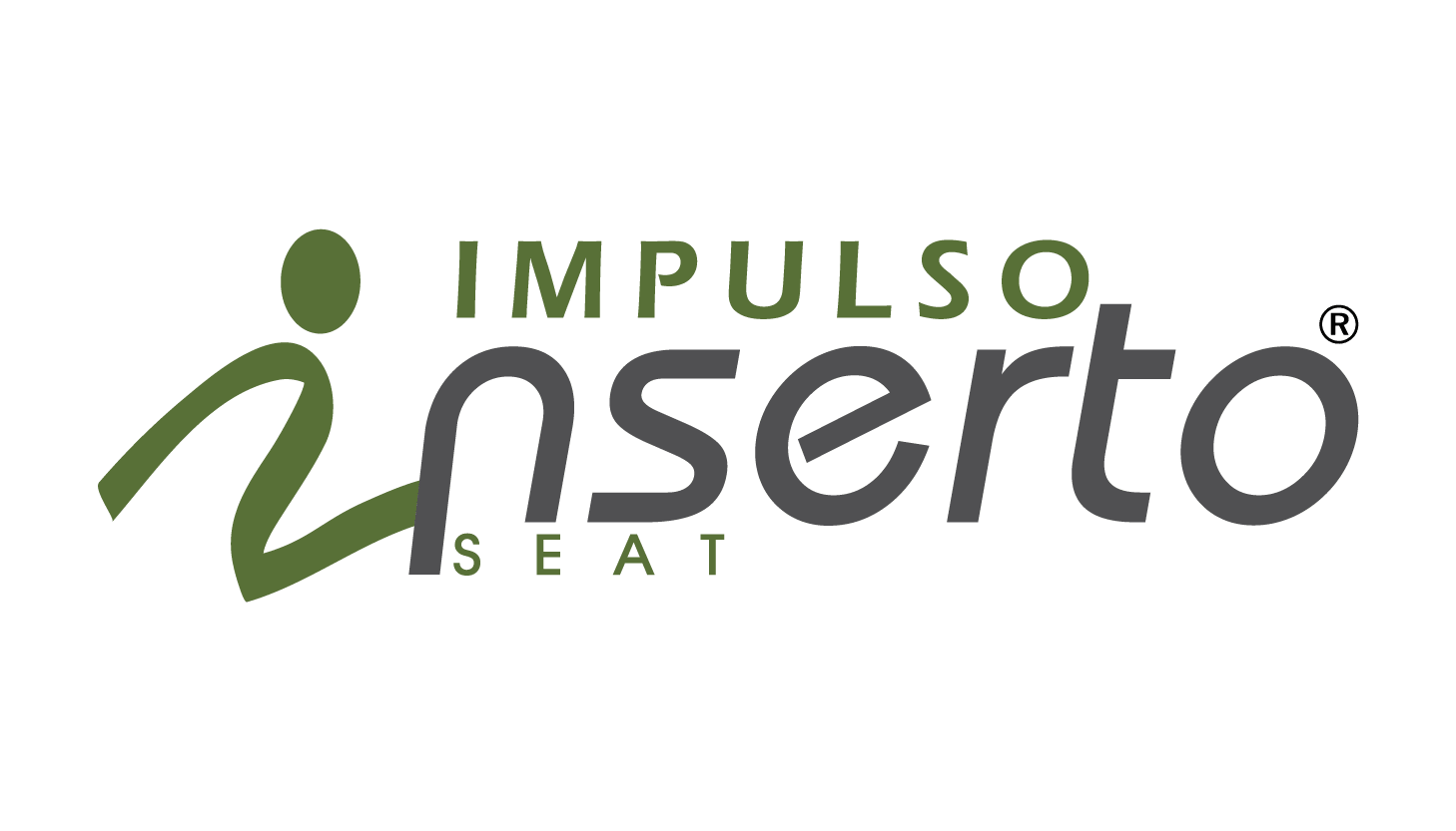 Logo Inserto Seat Impulso