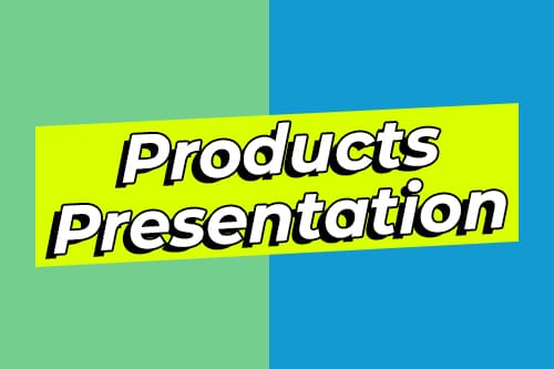 Products Presentation Pro Medicare S.r.l.