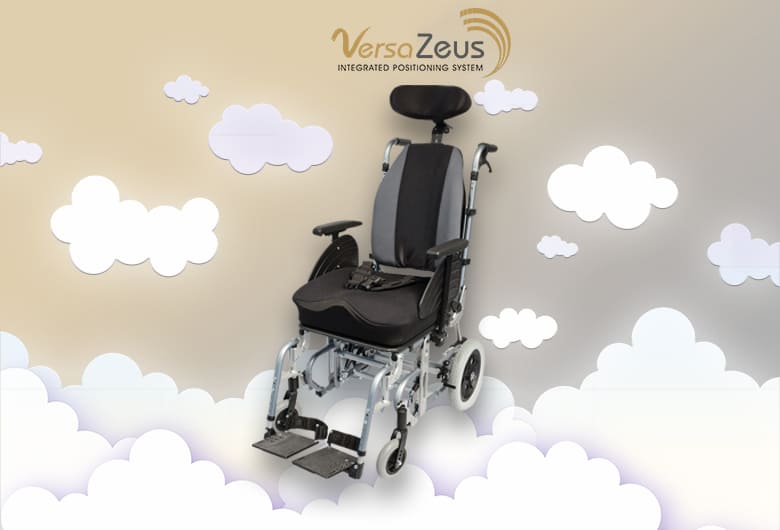 Banner Versa Zeus