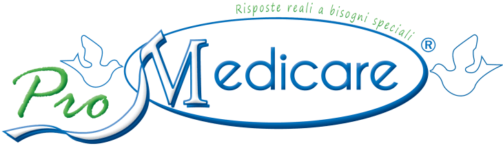 Pro Medicare logo Footer